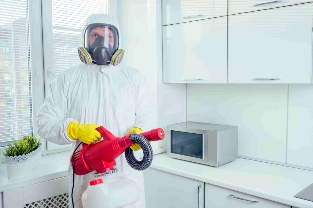 Residential Pest Control Services in Johor Bahru