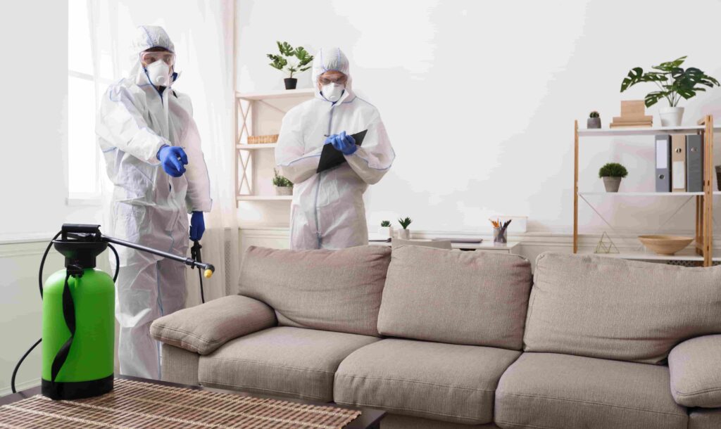 Residential Pest Control Services in Klang