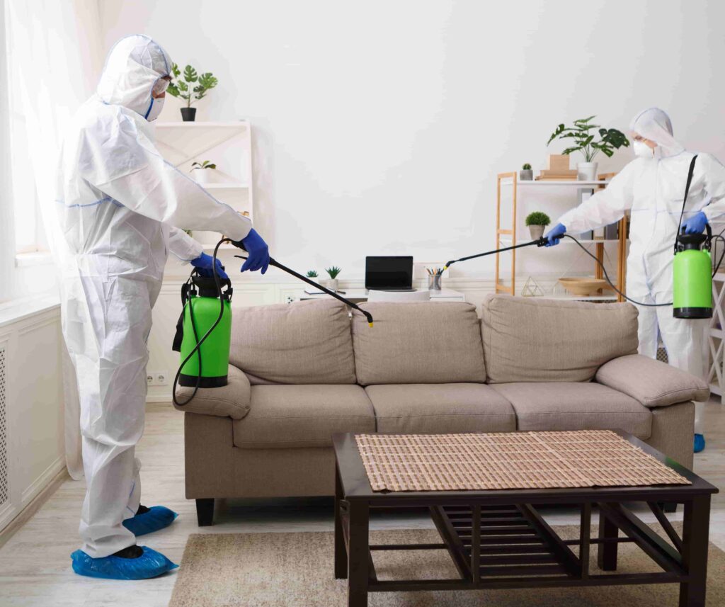 Residential Pest Control Services in Selangor