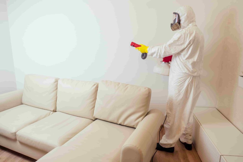 Residential Pest Control Services in Shah Alam