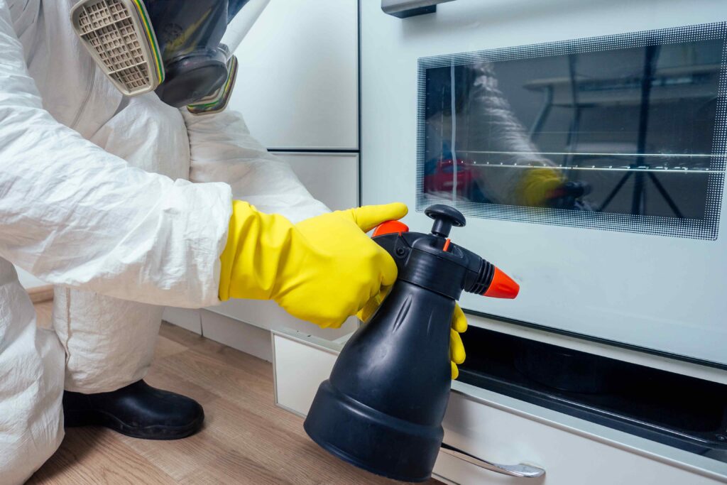 Commercial Pest Control Services in Kuala-Lumpur